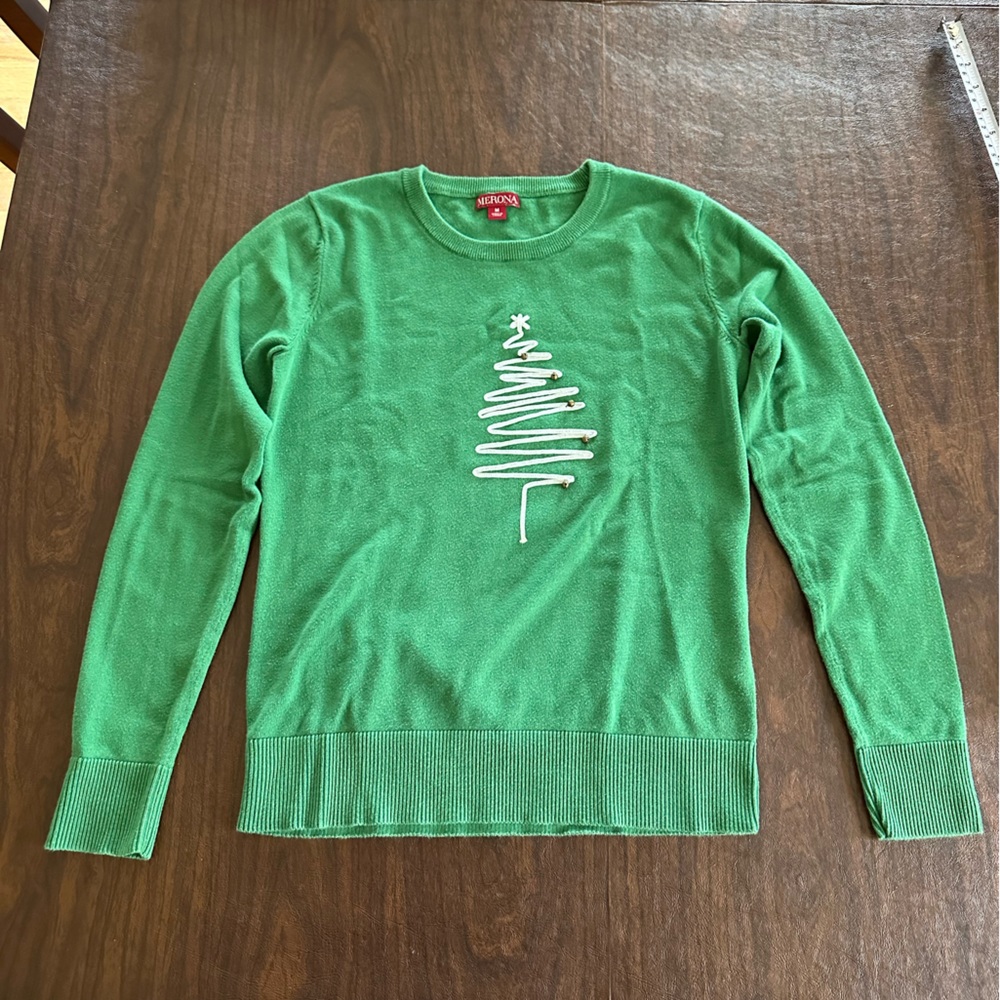 Christmas sweater